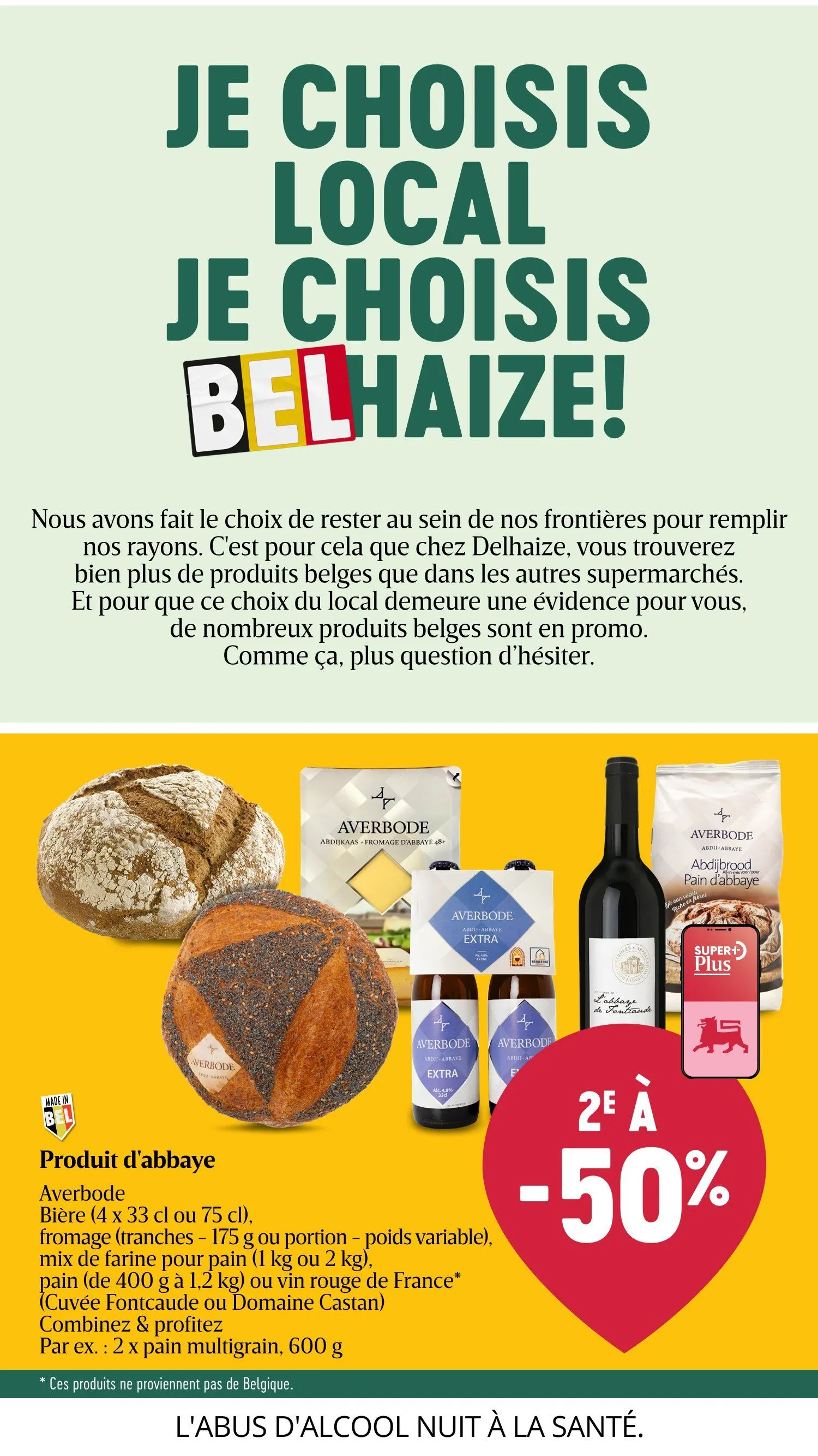 Delhaize folders van 1 juni tot 3 juni 2026 - folder pagina 6