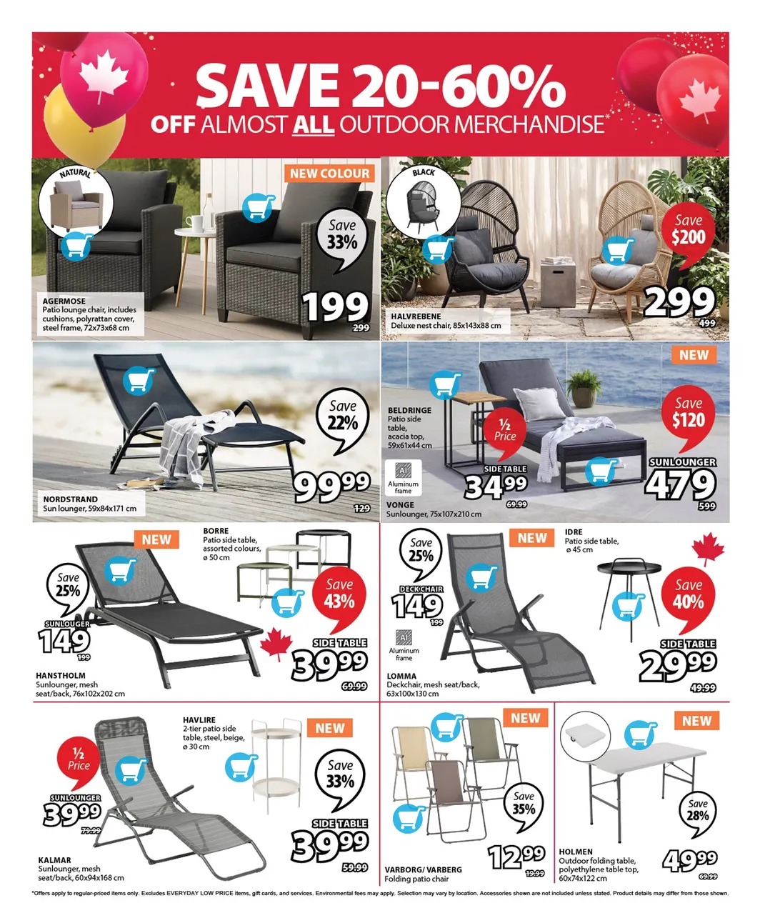 Jysk Sales from June 18 to July 1 2026 - flyer page 6