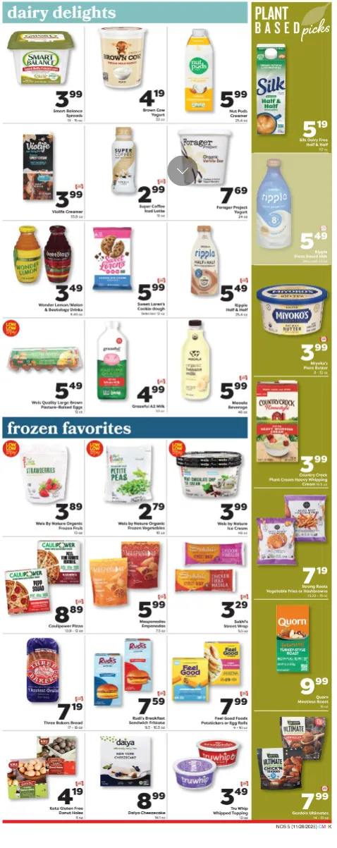 Weekly ad  Weis Sales from November 28 to January 1 2026 - Page 6