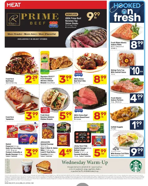Weekly ad Randalls Sales from March 25 to March 31 2026 - Page 6