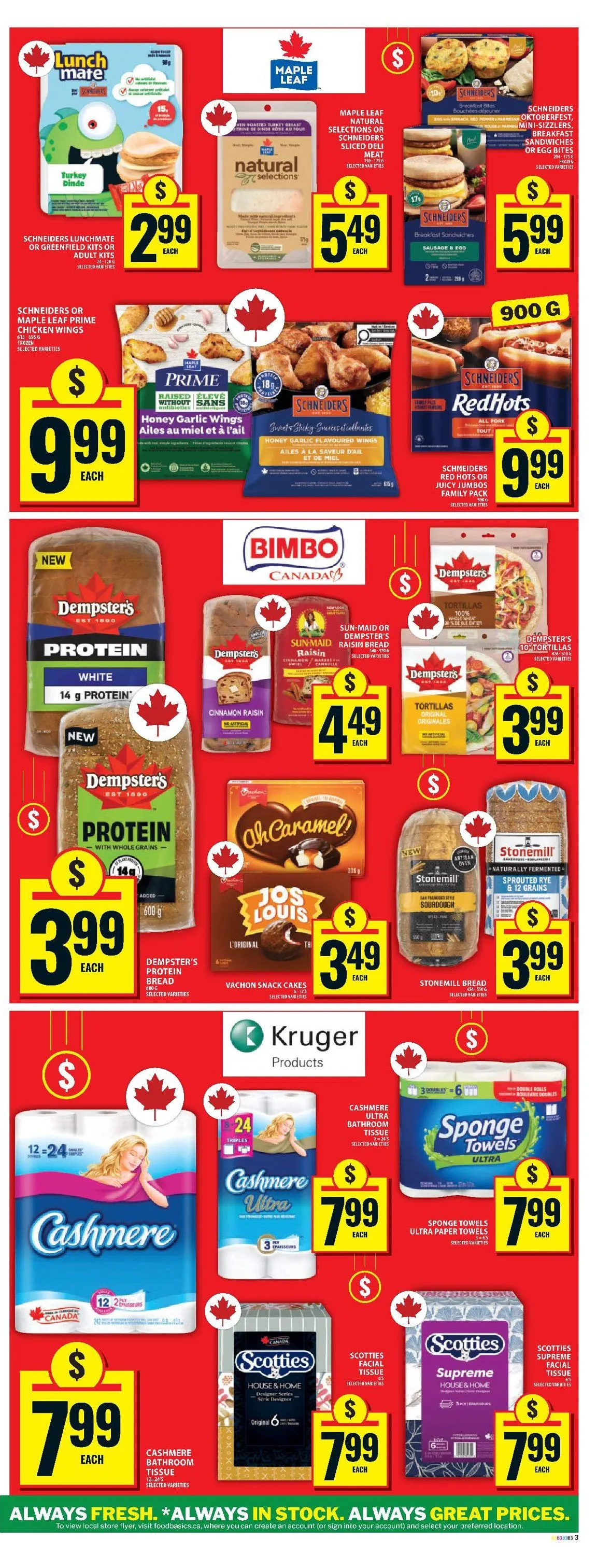 Food Basics Sales from May 21 to May 27 2026 - flyer page 6