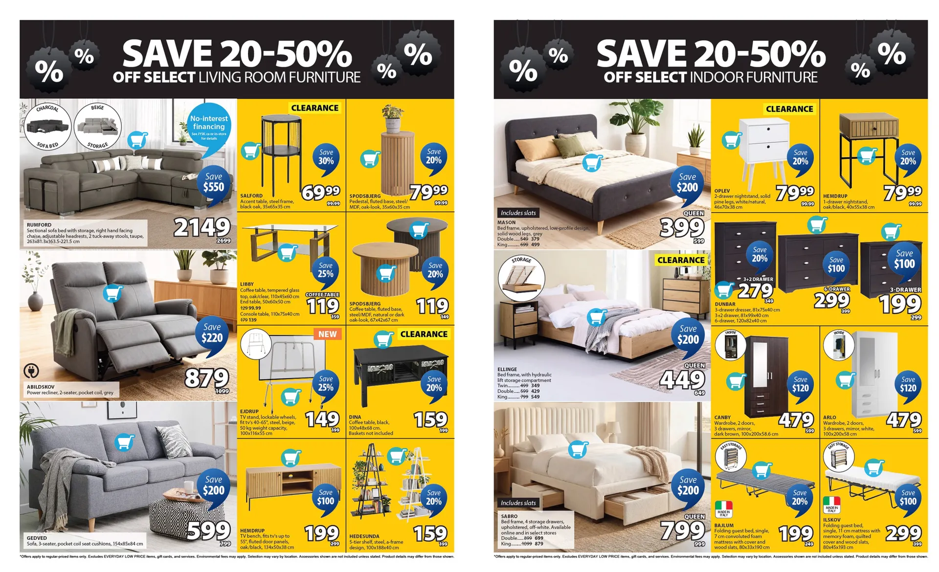 JYSK Sales from July 16 to July 29 2026 - flyer page 6