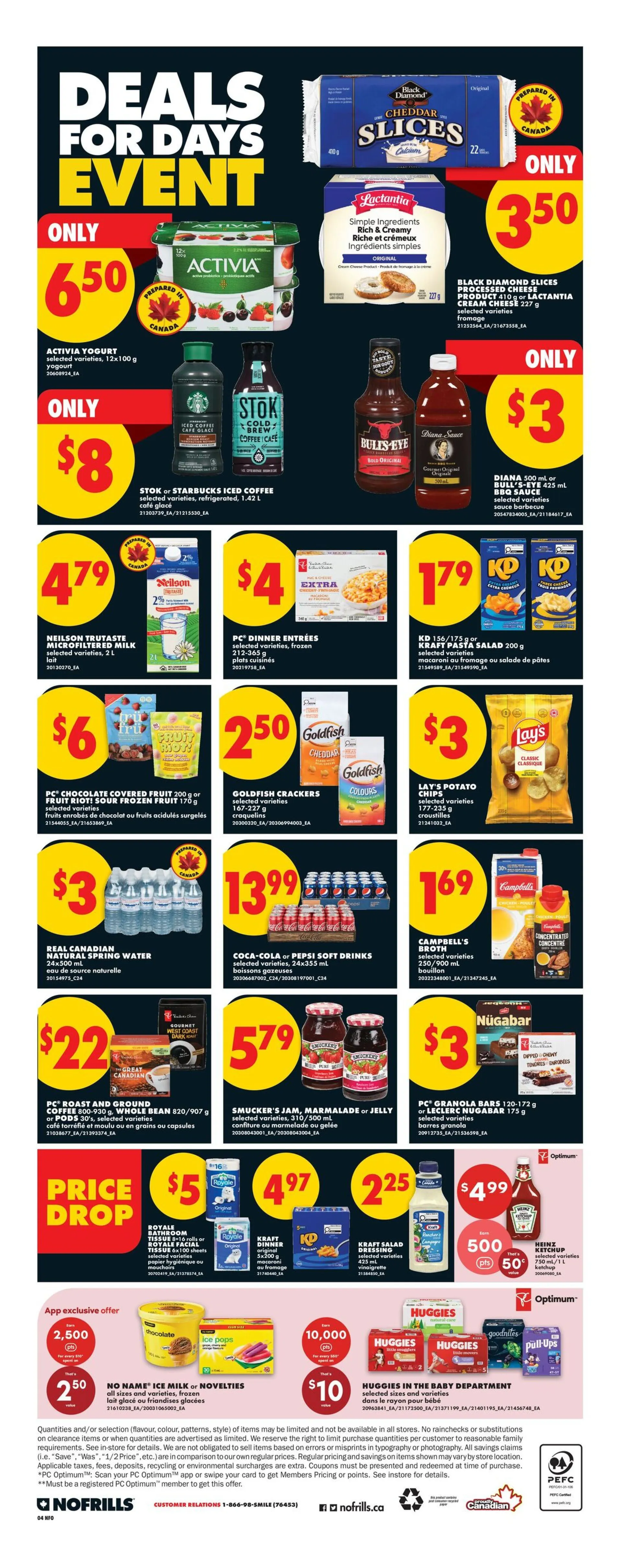  No Frills Sales from April 23 to April 30 2026 - flyer page 6