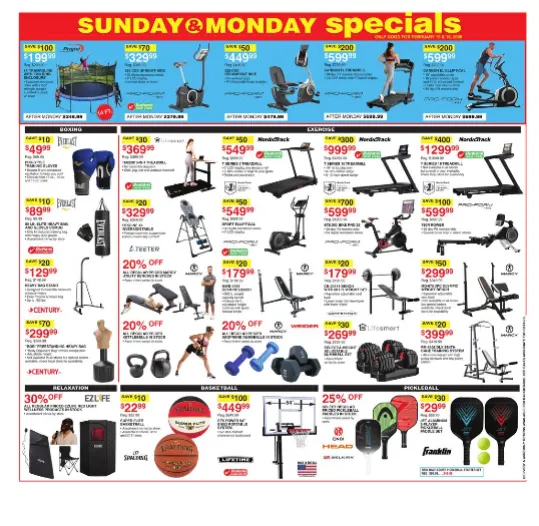 Weekly ad Dunham's Sports Sales from February 14 to February 19 2026 - Page 6