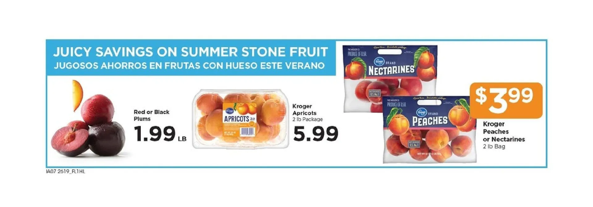 Weekly ad  Food 4 Less Sales from June 10 to June 16 2026 - Page 6
