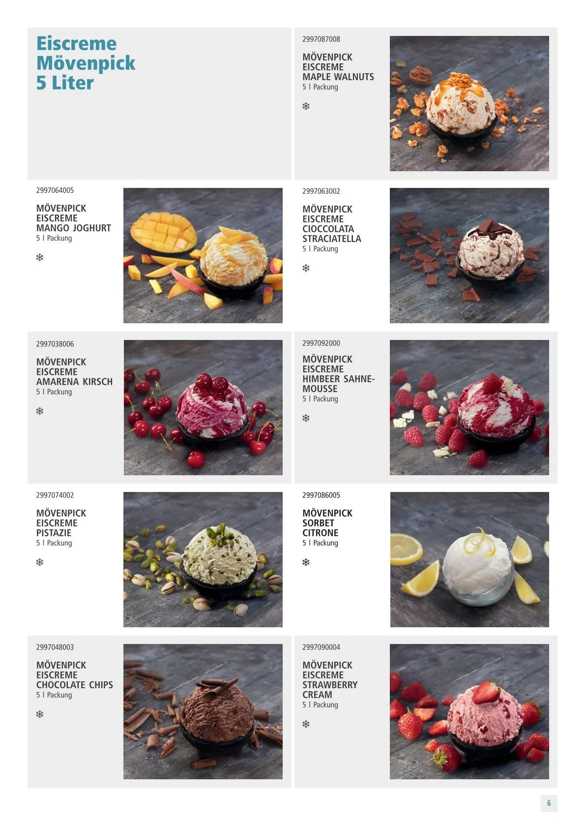 C&C Prospekt von 16. April bis 31. Oktober 2025 - Prospekt seite 6