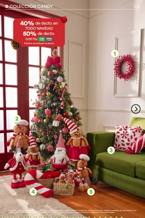 Catalogo de Tottus Ofertas 18 de diciembre al 31 de diciembre 2025 - Pag 6