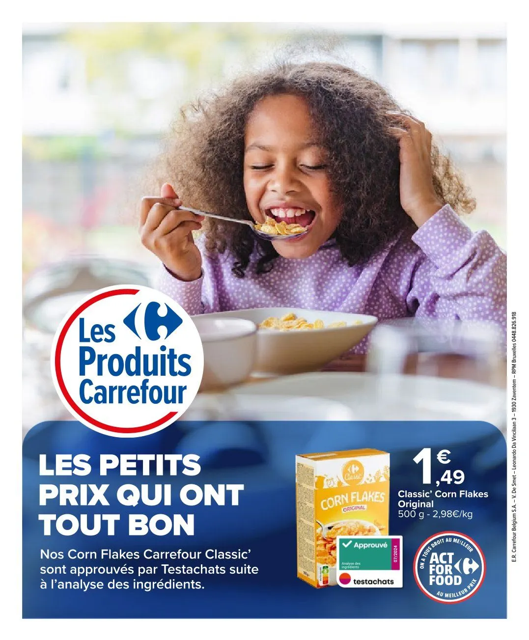 Carrefour Promoties van 31 januari tot 27 maart 2025 - folder pagina 6