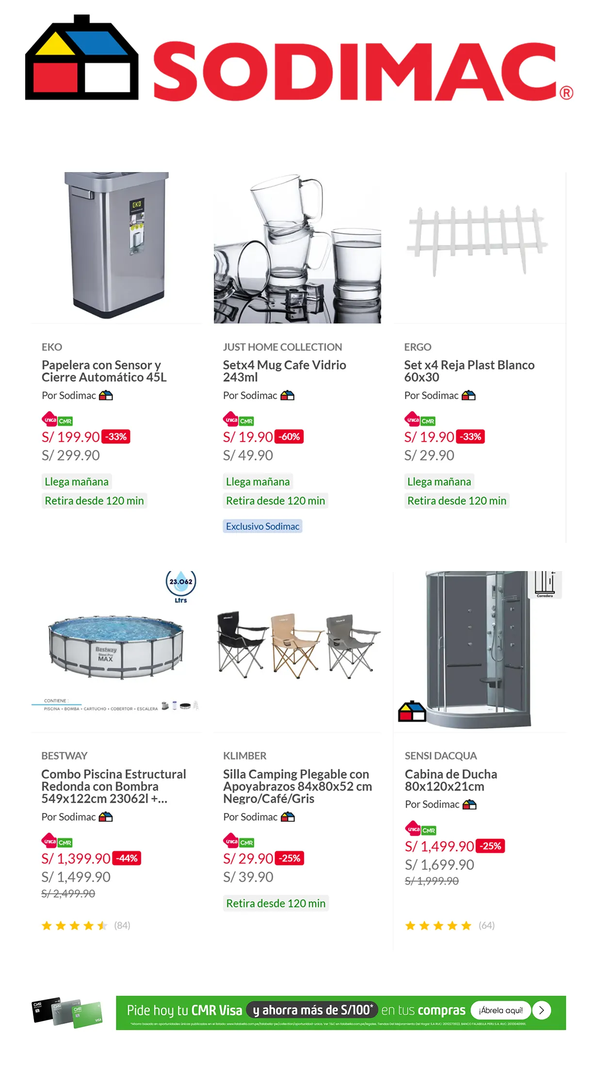 Catalogo de Sodimac Ofertas 23 de diciembre al 28 de diciembre 2025 - Pag 5
