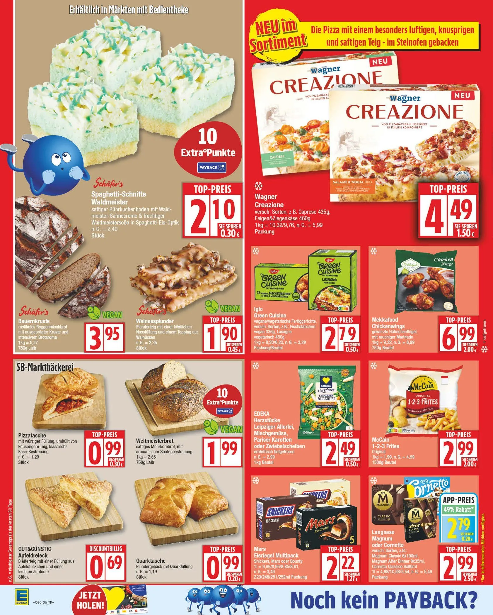 Edeka Prospekt von 12. Mai bis 17. Mai 2025 - Prospekt seite 6