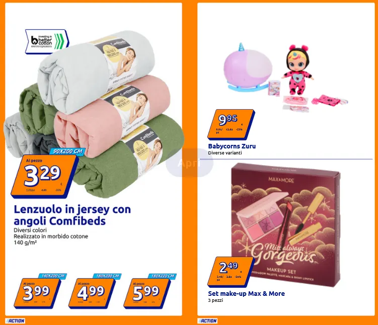 Volantini Action da 22 ottobre a 28 ottobre di 2025 - Pagina del volantino 6