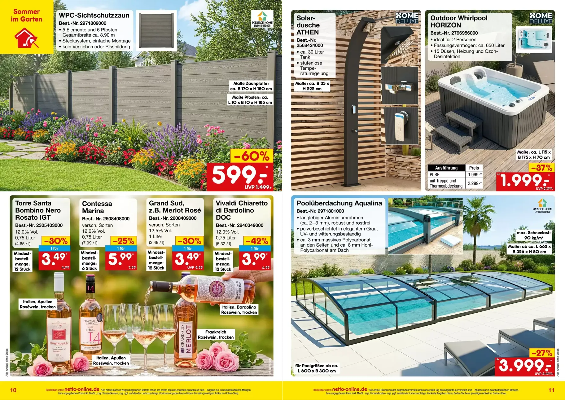 Netto Marken-Discount folders van 25 juni tot 8 juli 2026 - Folder pagina 6