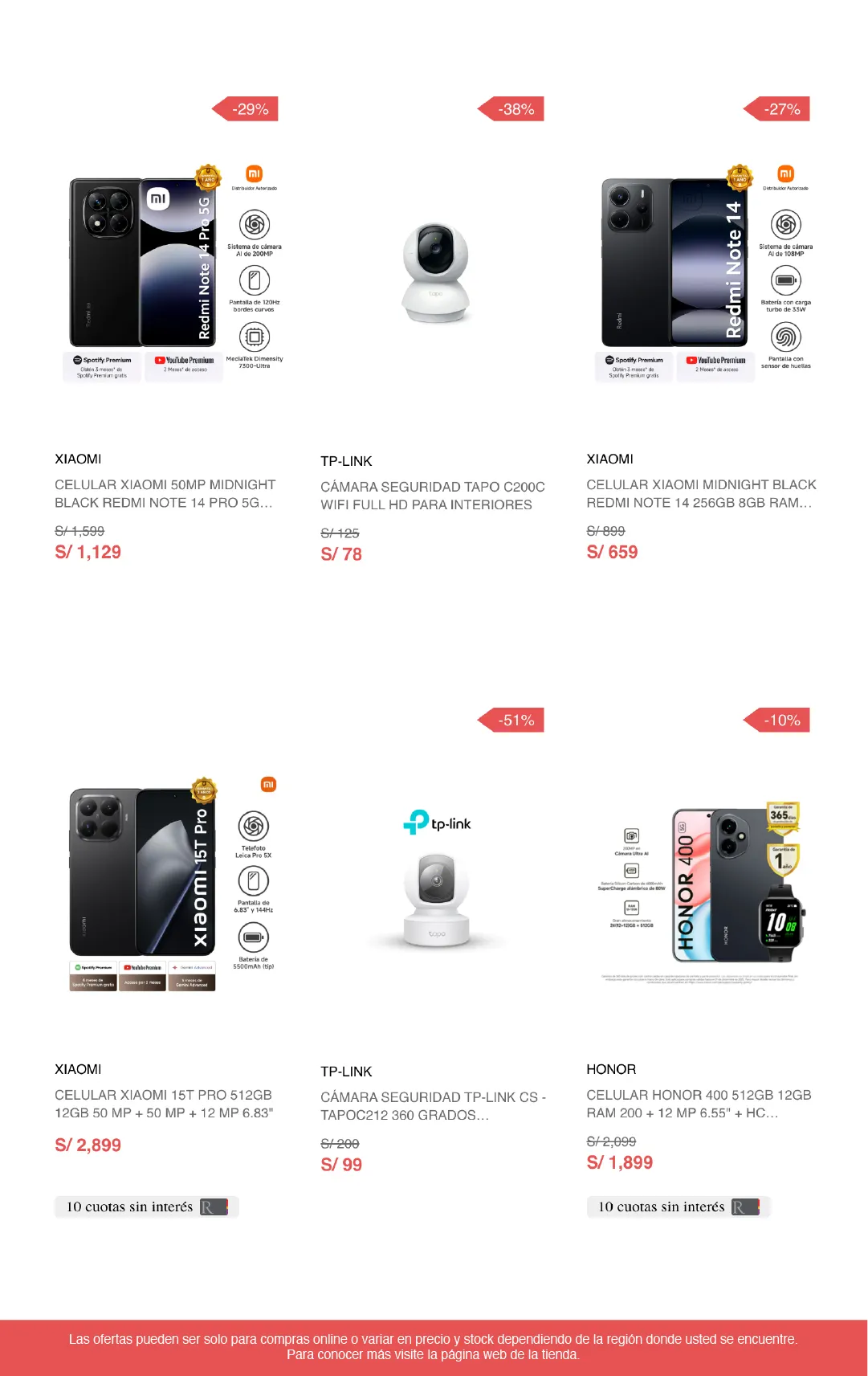 Catalogo de Ofertas 26 de diciembre al 9 de enero 2026 - Pag 5