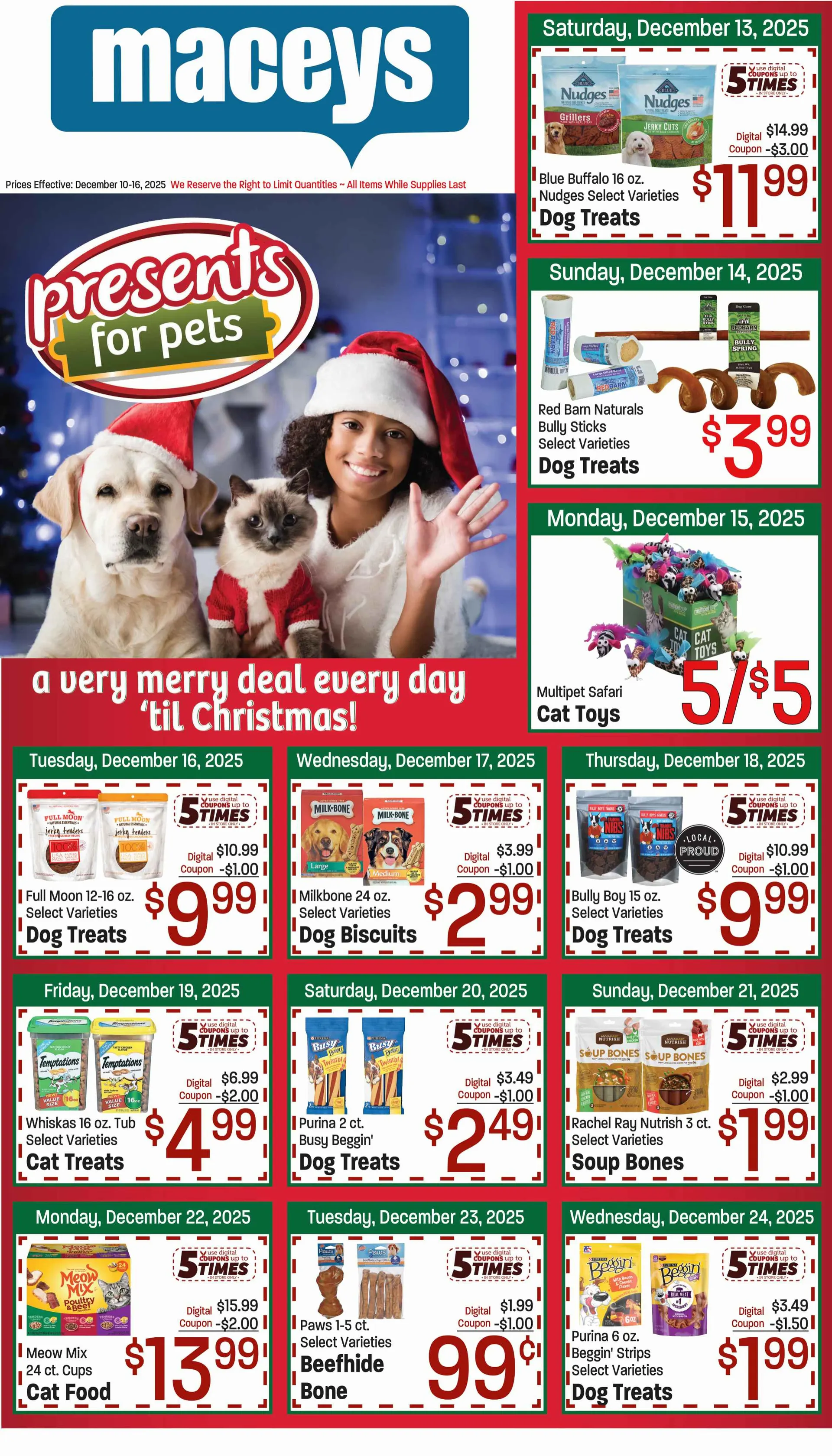 Weekly ad Macey's Sales from December 10 to December 16 2025 - Page 6