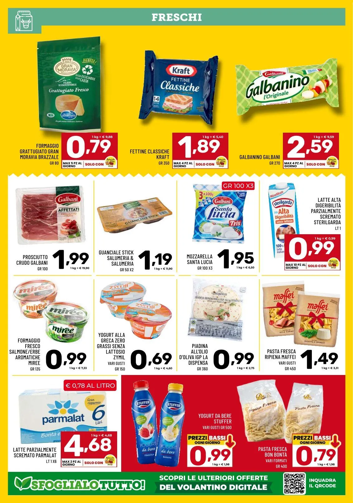  Volantini Il Centesimo da 6 marzo a 17 marzo di 2026 - Pagina del volantino 6