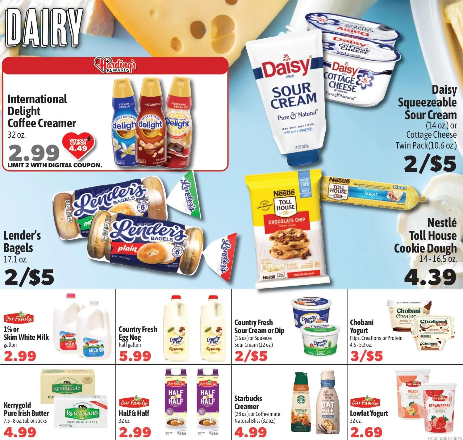 Weekly promotion Harding's Markets Salwa spanning from December 5 to December 11 2025 - Page 5 for Catalogue 365