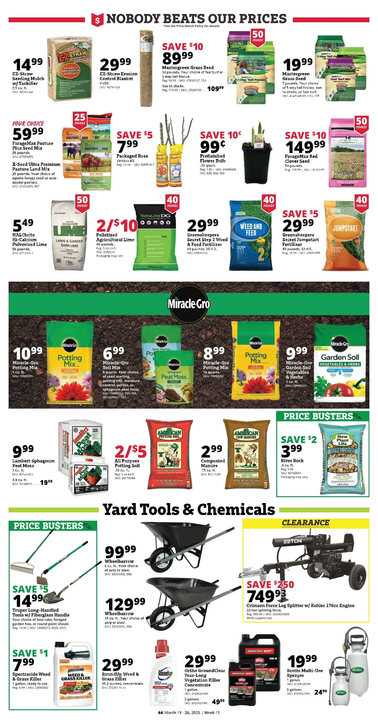 Weekly ad Weekly ads from March 13 to March 26 2025 - Page 6