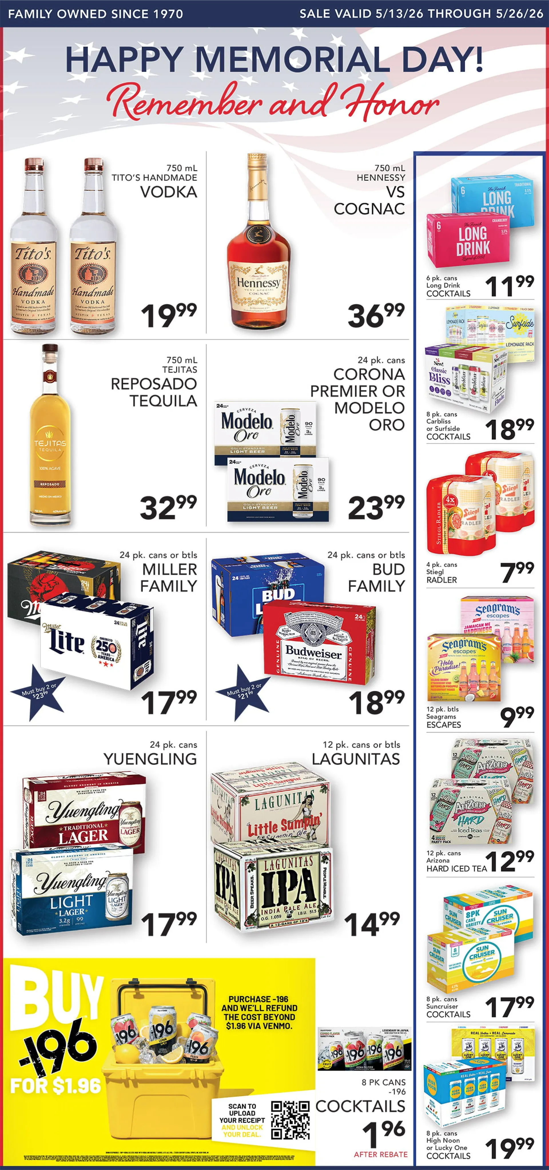 Weekly ad Pete's Fresh Market Sales from May 13 to May 19 2026 - Page 6
