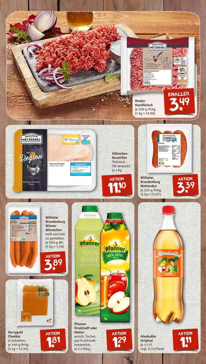 Nahkauf Angebote von 29. Dezember bis 3. Januar 2026 - Prospekt seite 6