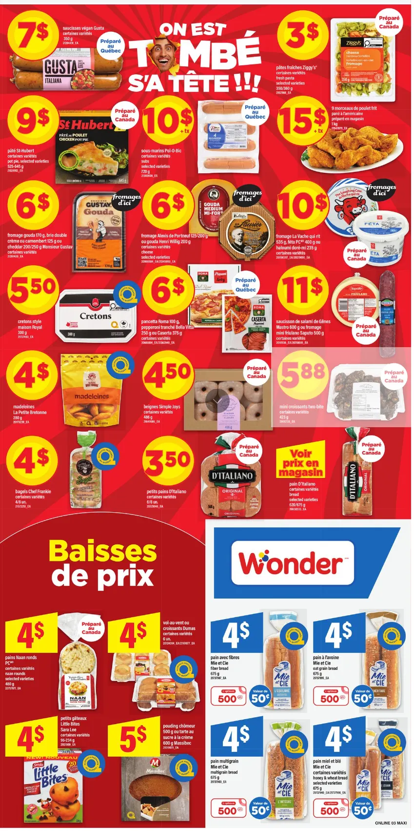 Maxi Sales from April 30 to May 6 2026 - flyer page 6