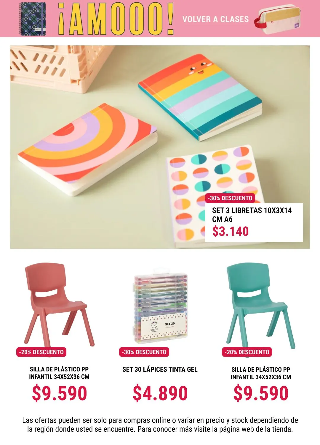 Catálogo de Descuentos en Casaideas 11 de marzo al 31 de marzo 2025 - Página 5