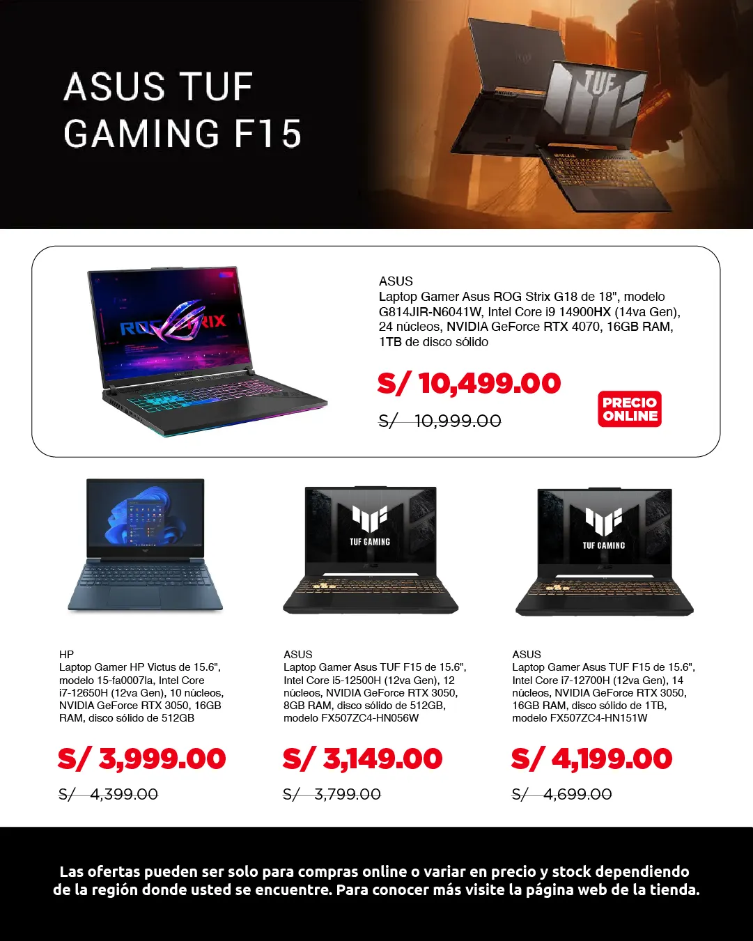 Catalogo de Hiraoka Ofertas y descuentos 21 de abril al 5 de mayo 2025 - Pag 5