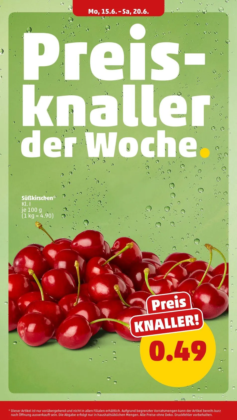 Rabatte von 15. Juni bis 20. Juni 2026 - Prospekt seite 6