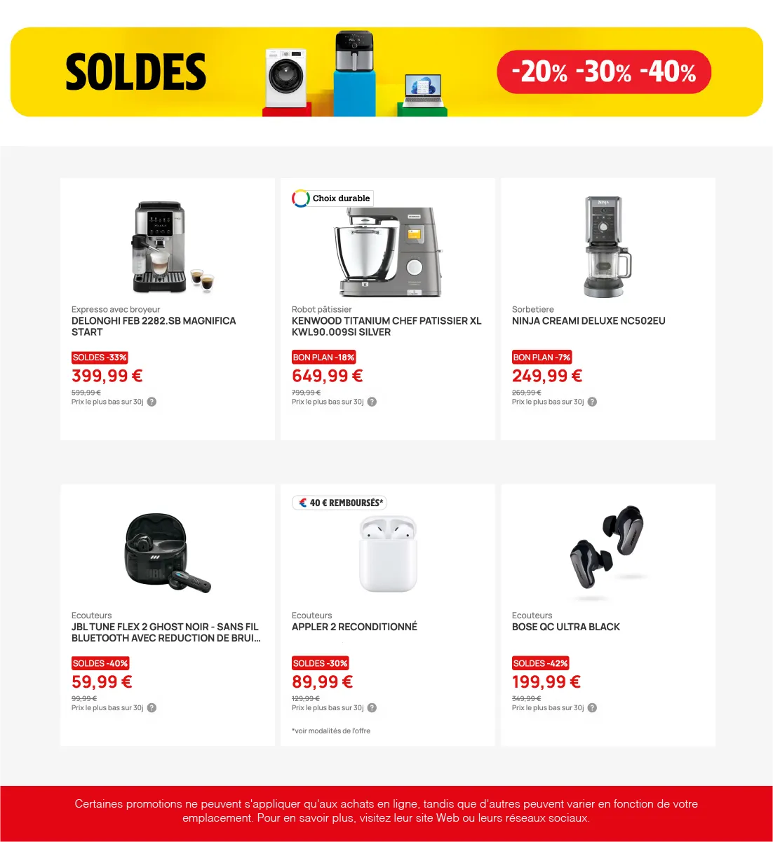 Catalogue du 7 janvier au 21 janvier 2026 - Catalogue page 5