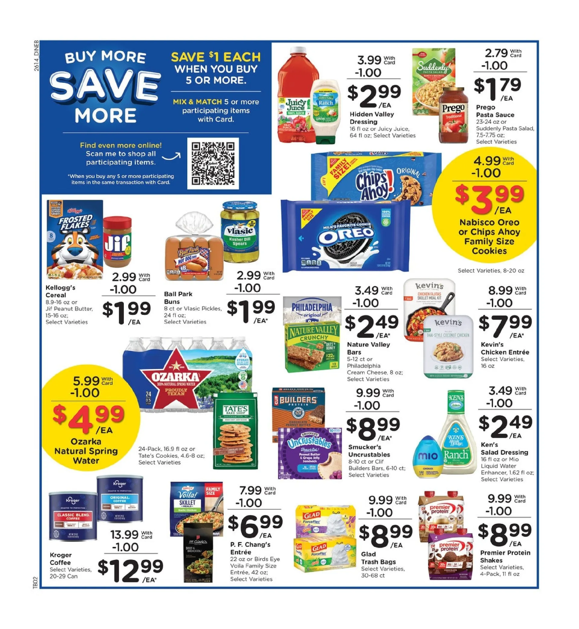 Weekly ad Baker's Sales from May 6 to May 12 2026 - Page 6