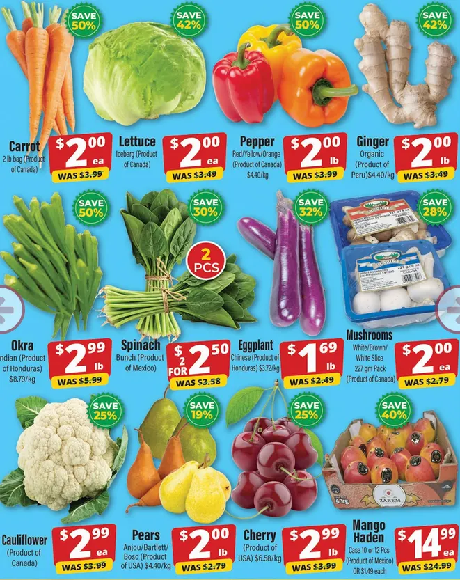 Iqbal Foods Sales from July 2 to July 8 2026 - flyer page 6