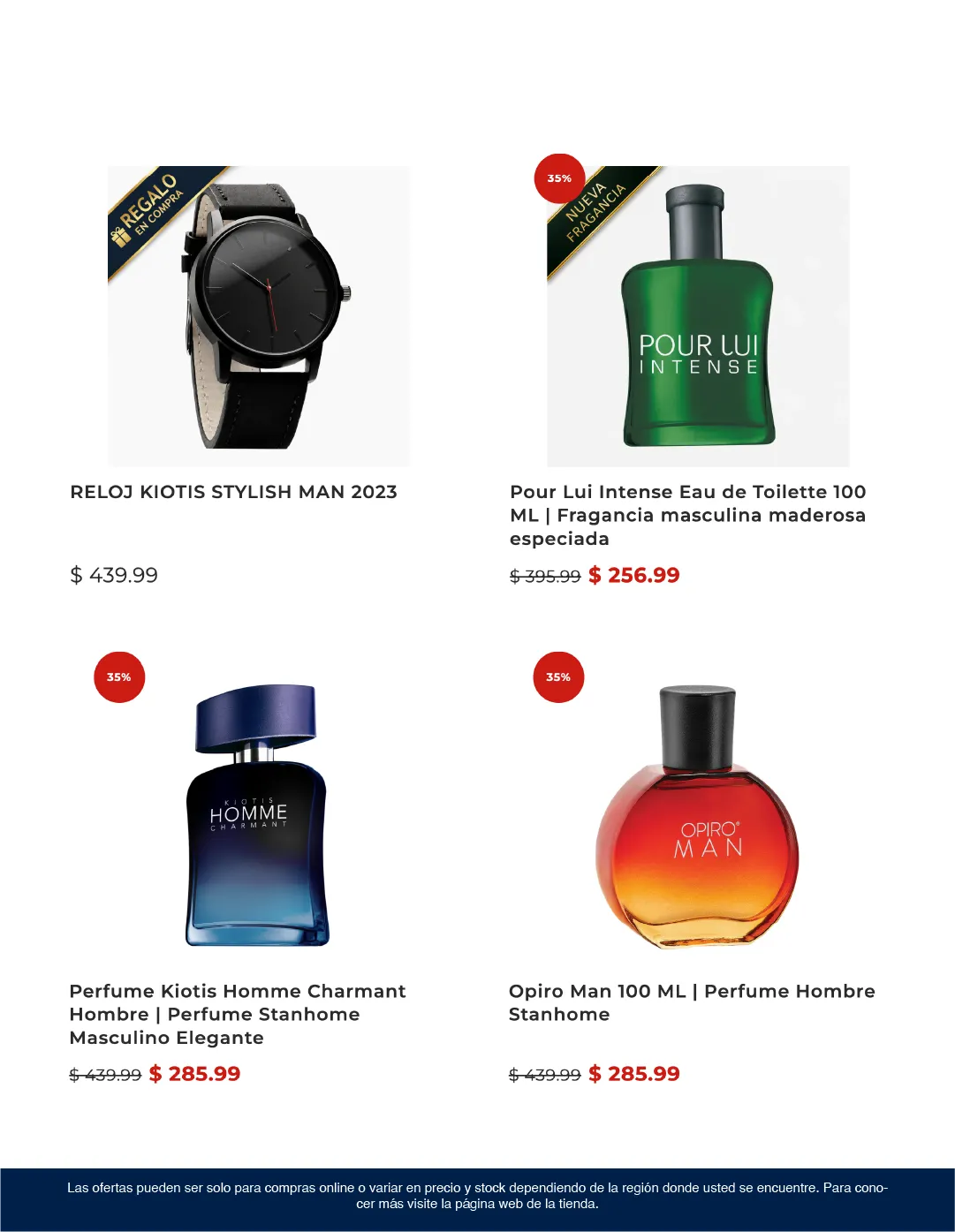 Catálogo de Stanhome Ofertas 11 de junio al 25 de junio 2026 - Pagina 5