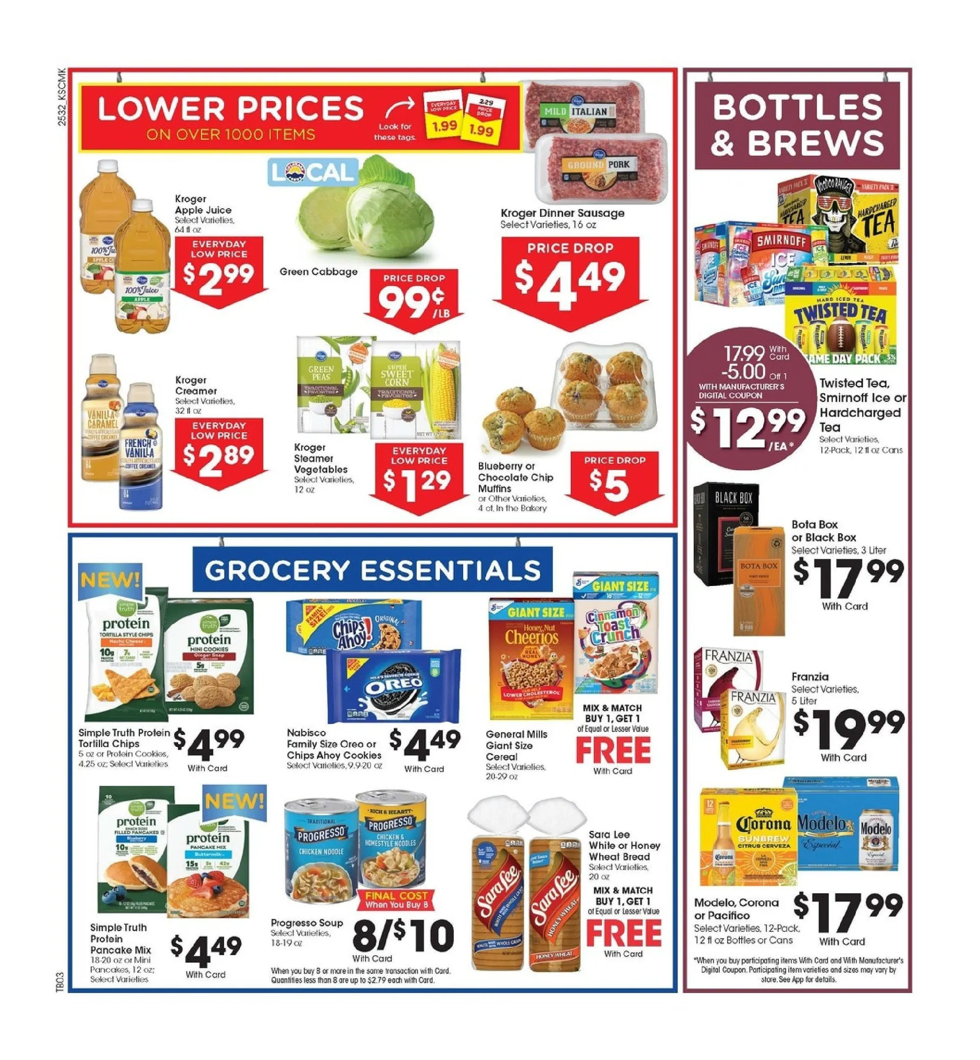 Weekly promotion City Market sales spanning from September 10 to September 16 2025 - Page 6 for Catalogue 365