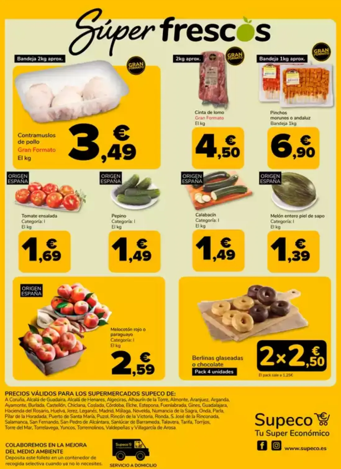 Catálogo de Supeco Ofertas  4 de junio al 17 de junio 2026 - Página 5