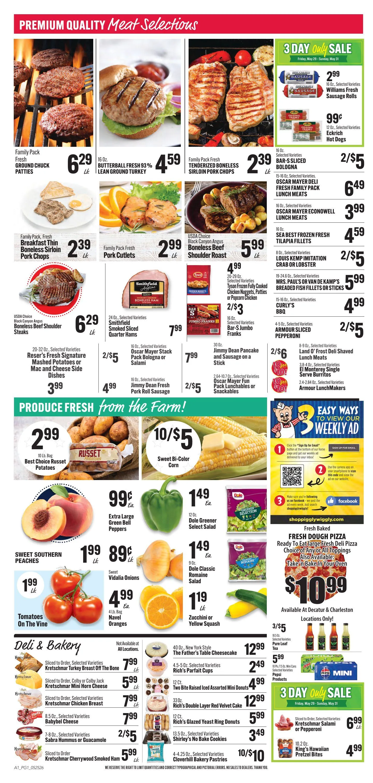 Weekly ad Piggly Wiggly Sales from May 27 to May 31 2026 - Page 6