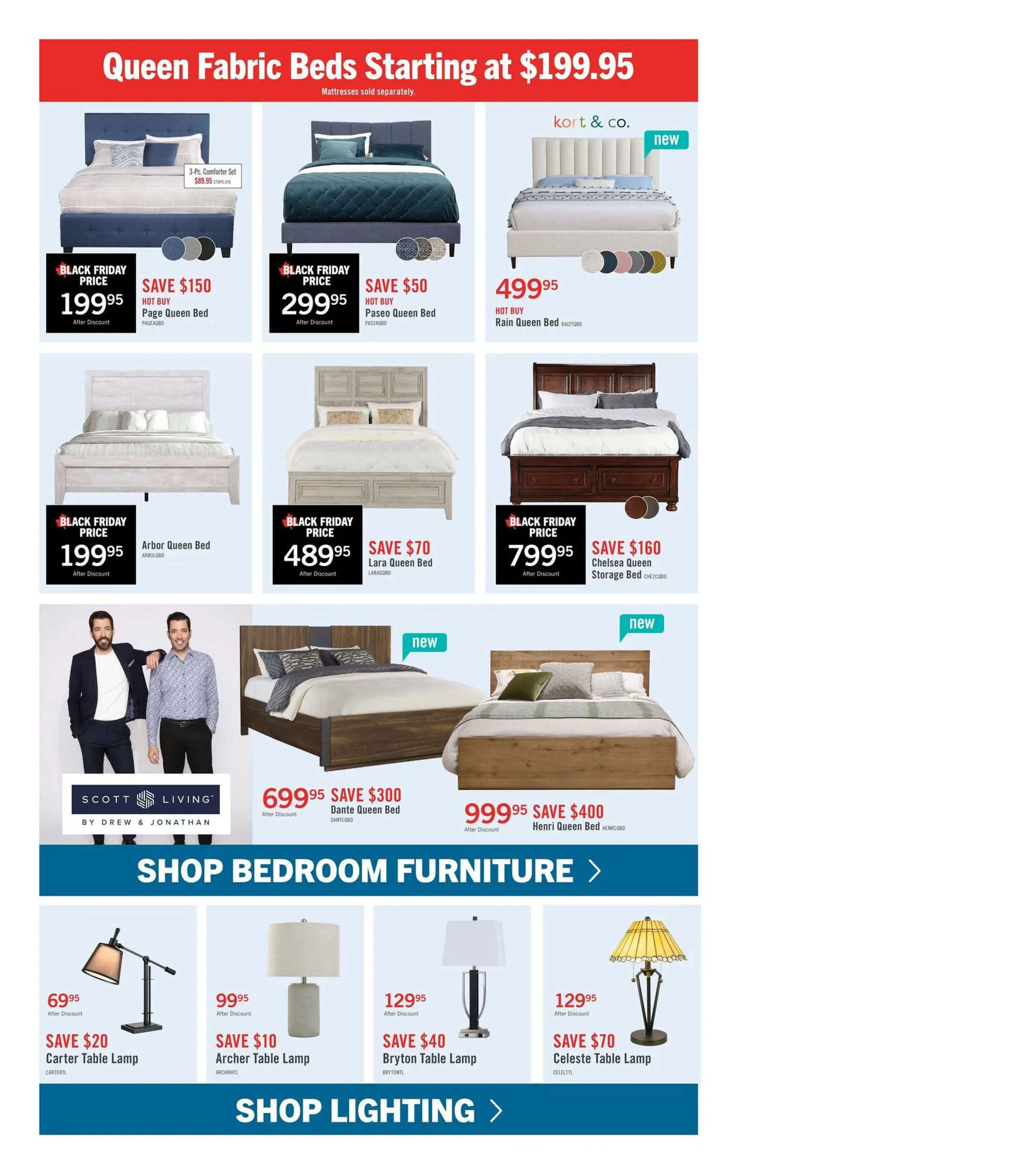 The Brick Sales from November 11 to November 16 2025 - flyer page 6