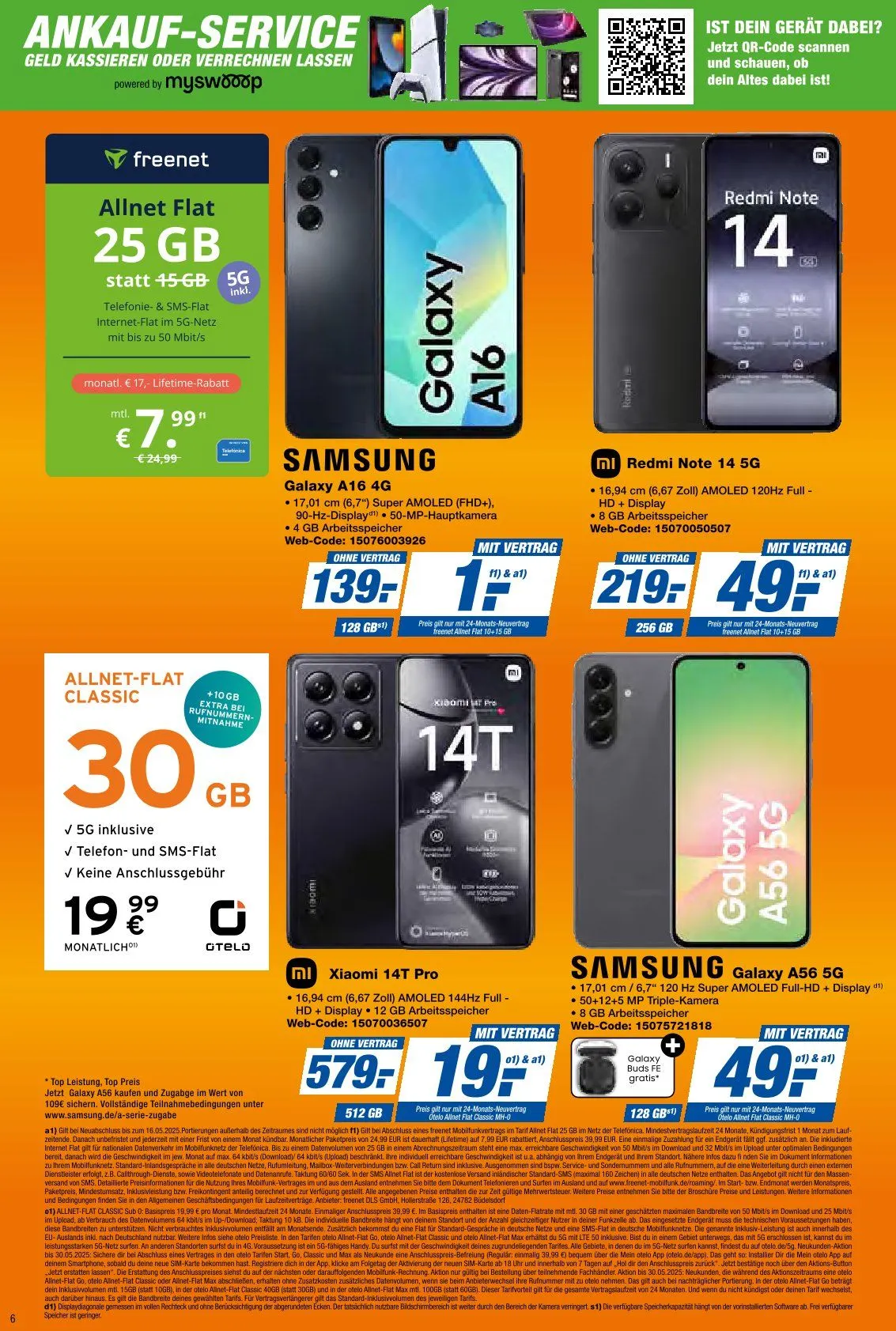 Expert Prospekt von 12. Mai bis 15. Mai 2025 - Prospekt seite 6