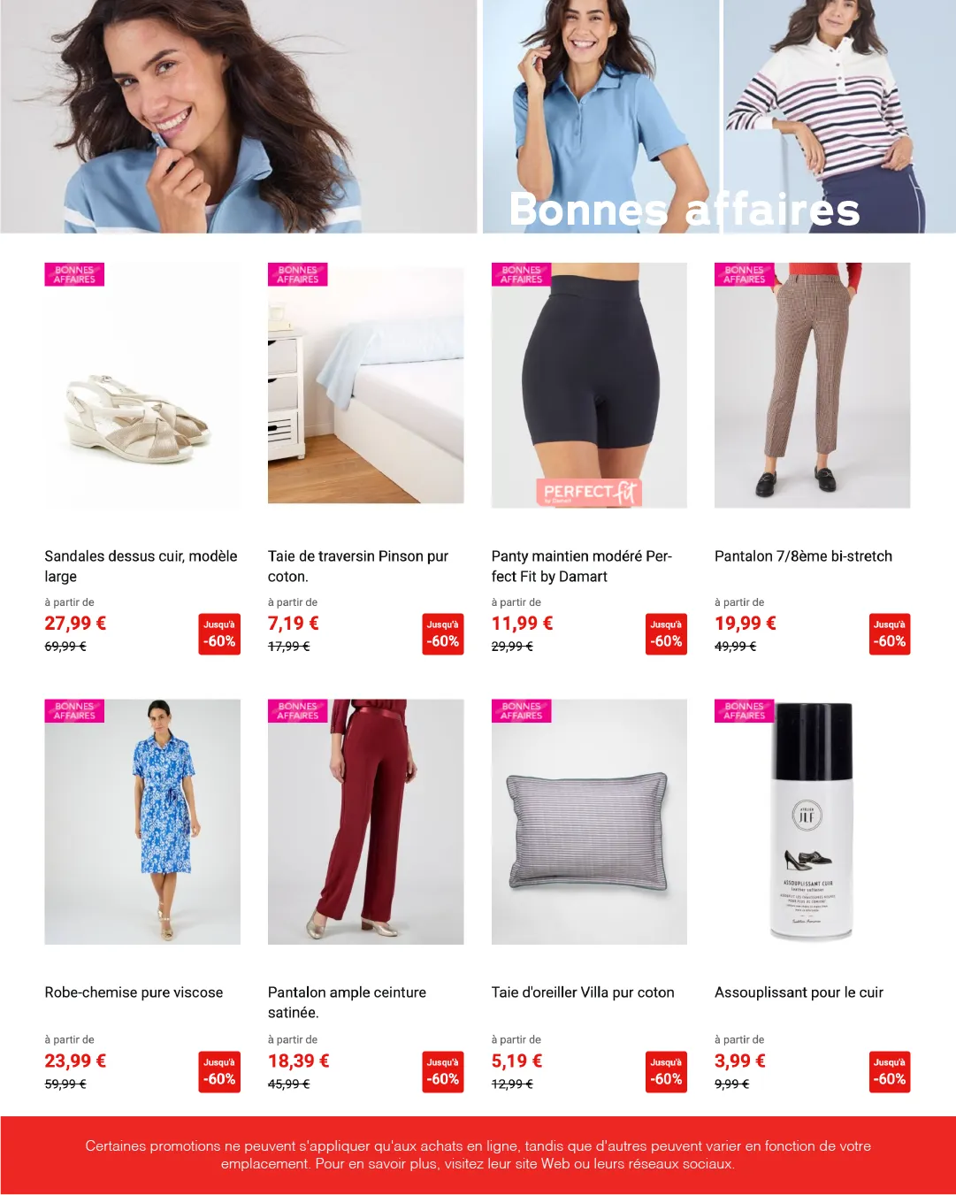 Damart Catalogue du 27 mars au 15 avril 2026 - Catalogue page 5