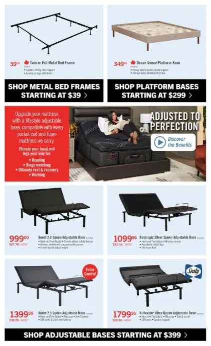 The Brick Sales from March 26 to March 30 2026 - flyer page 6