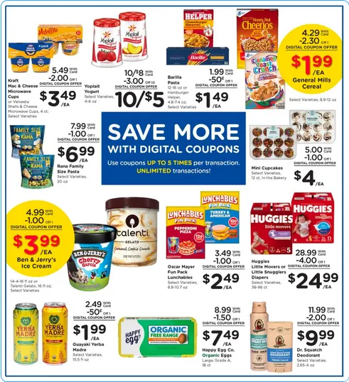 Weekly ad City Market Sales from April 22 to April 28 2026 - Page 6