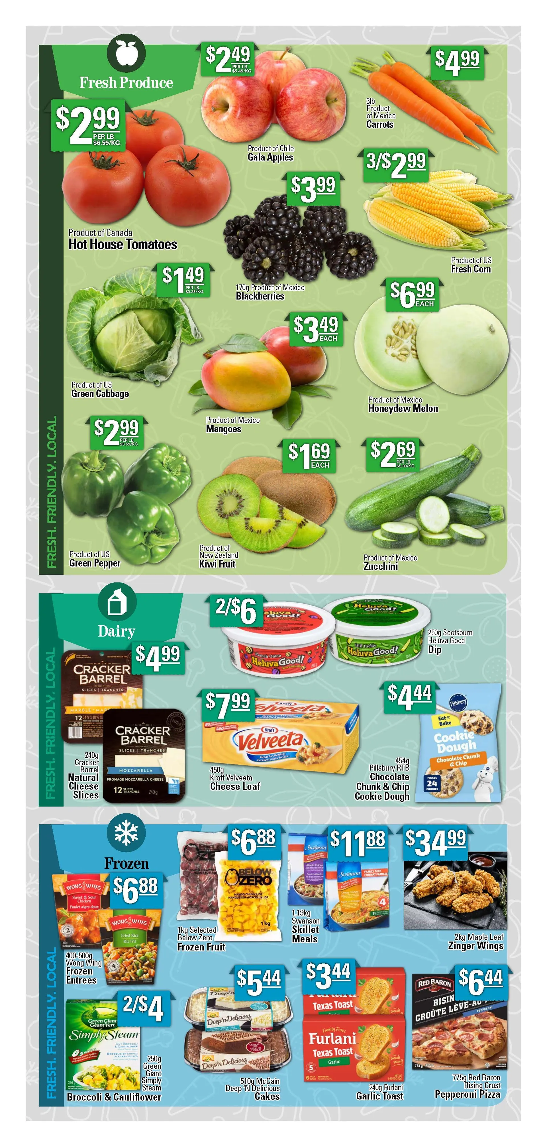 Powell's Supermarket flyers  from June 12 to June 18 2025 - flyer page 6