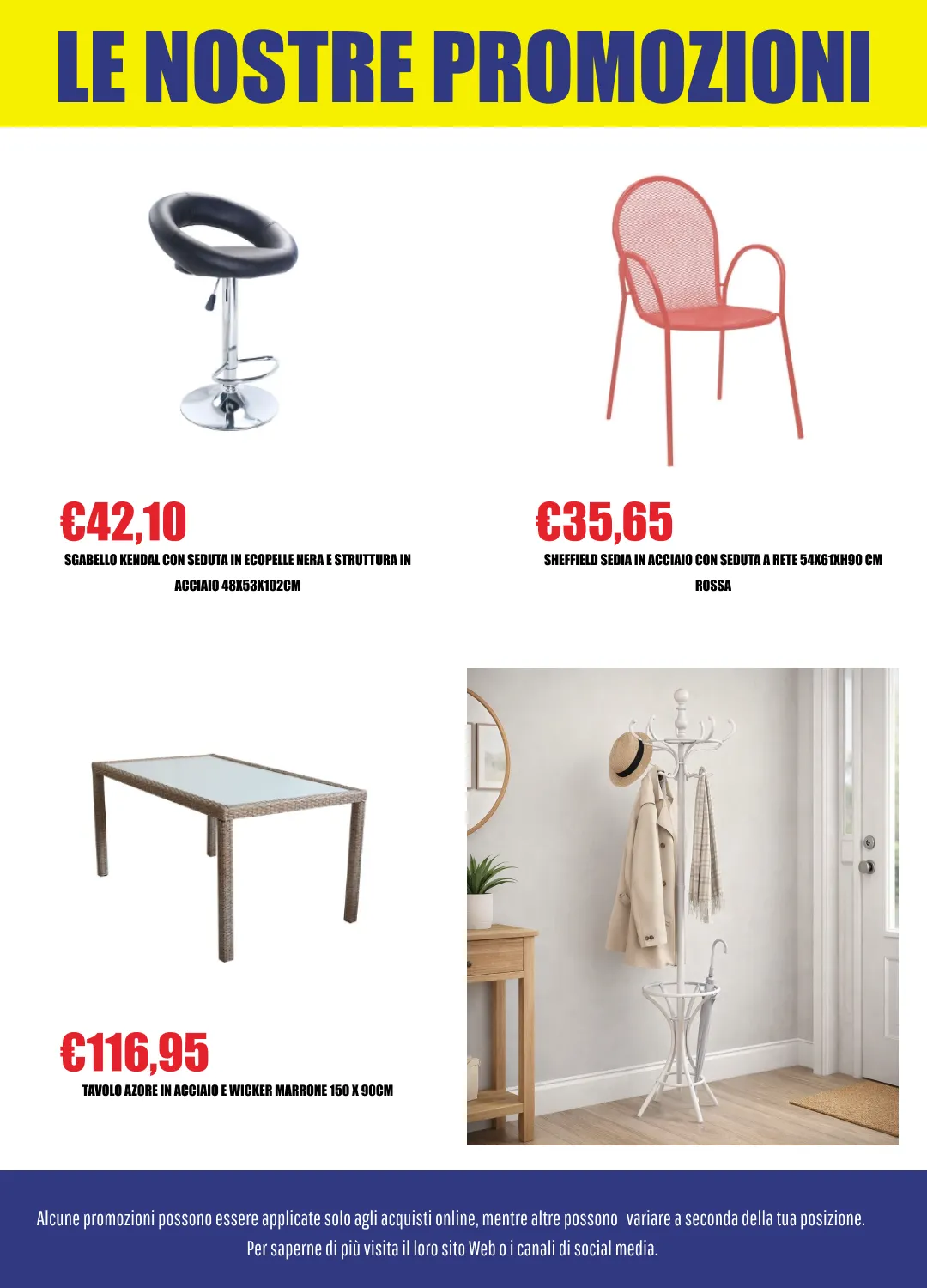 Maury's Volantino da 15 aprile a 4 maggio di 2026 - Pagina del volantino 6