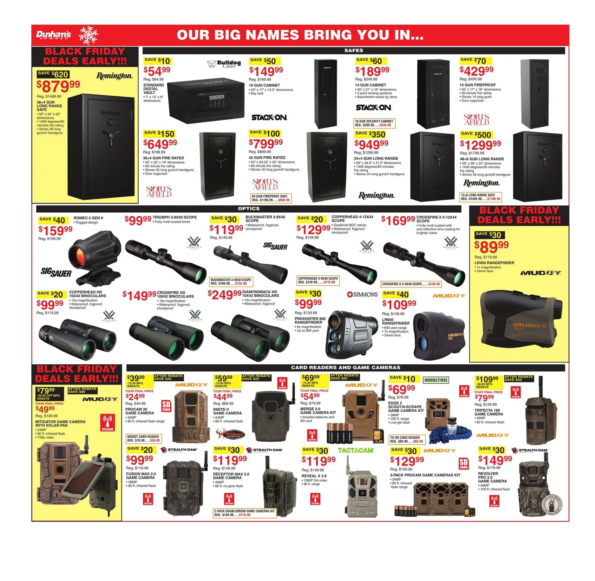 Weekly ad Dunham's Sports Sales from November 15 to November 20 2025 - Page 6