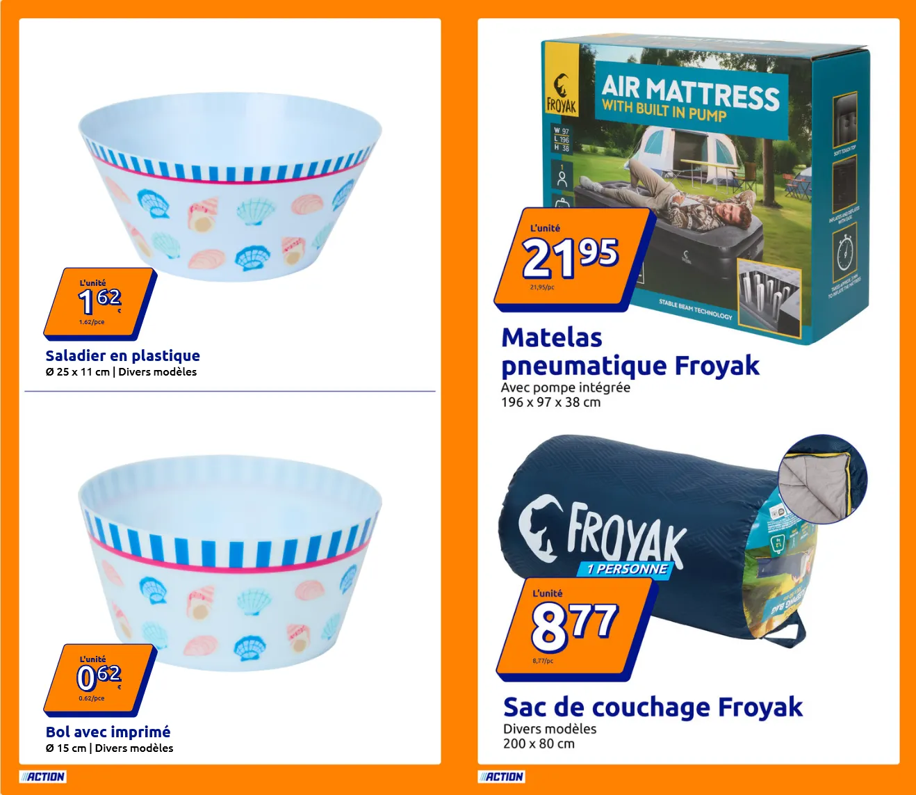 Catalogues Action du 17 juin au 27 juin 2026 - Catalogue page 6