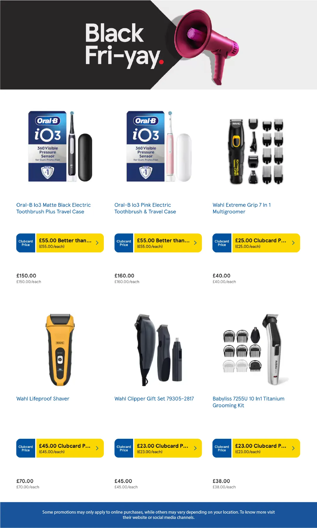 Tesco Sales from 20 November to 30 November 2025 - Catalogue Page 5