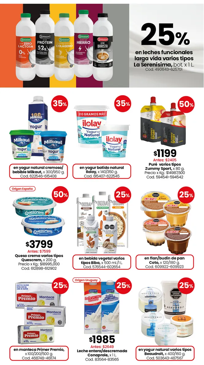 Ofertas de Ofertas Coto 1 de junio al 7 de junio 2026 - Página 6 del catálogo
