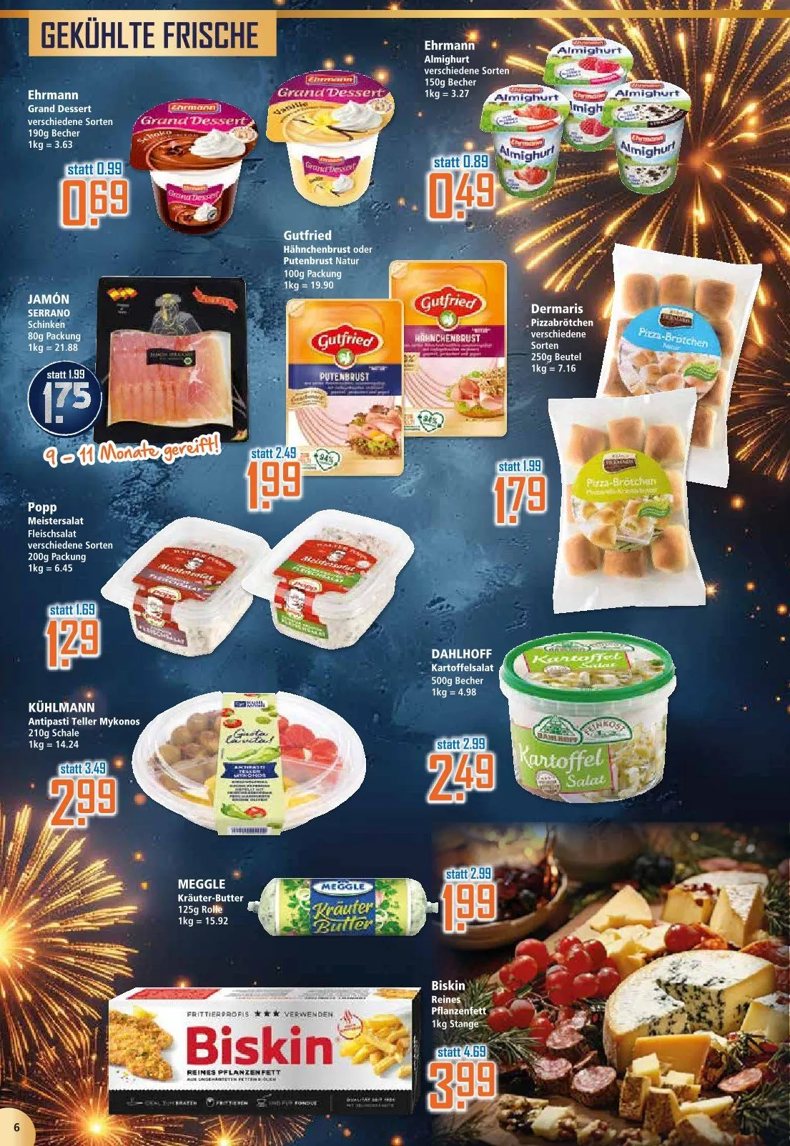 Klaas und Kock Angebote von 29. Dezember bis 3. Januar 2026 - Prospekt seite 6