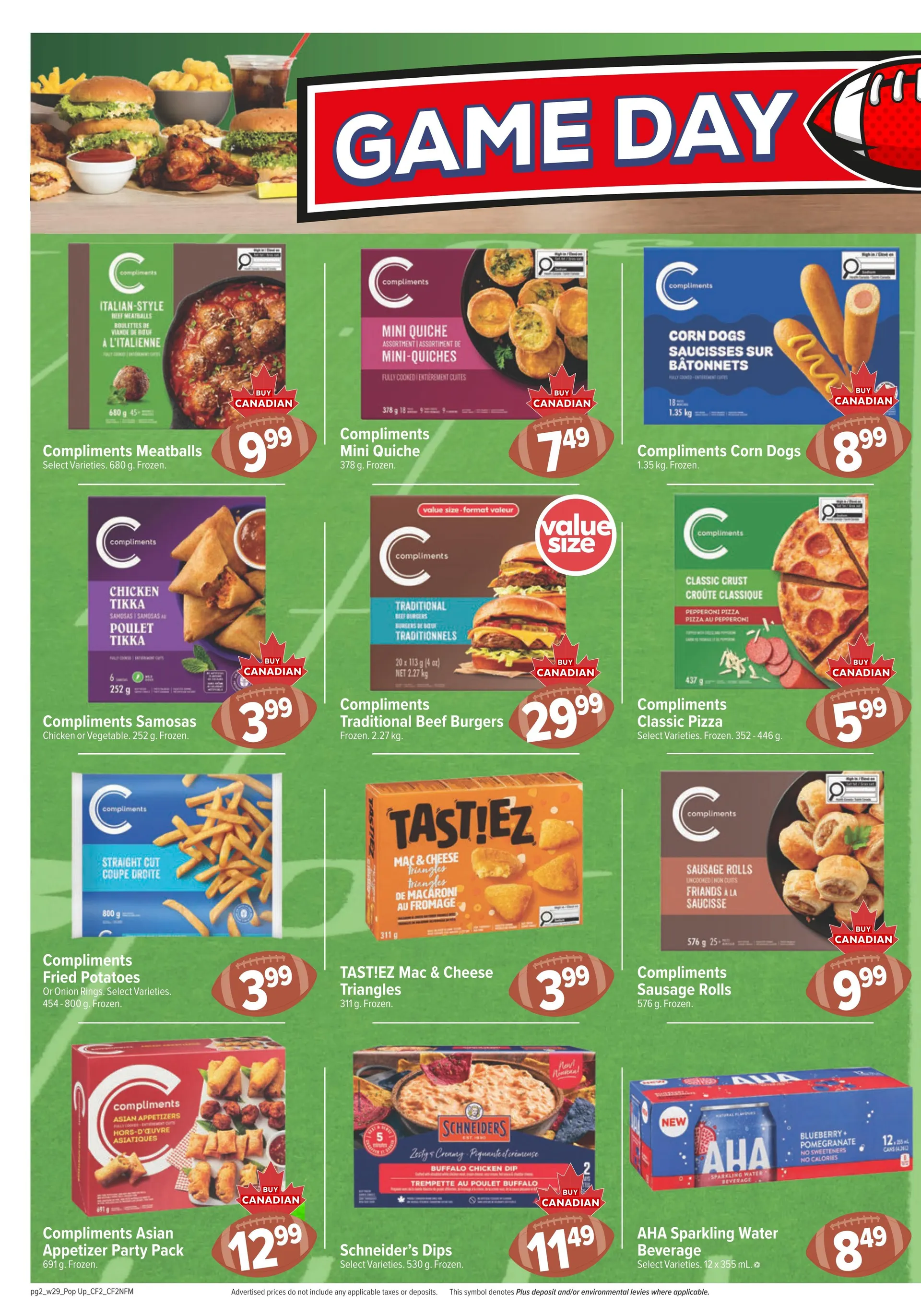 Bidgood's Sales from November 13 to November 19 2025 - flyer page 6