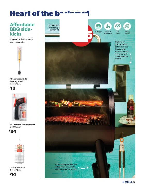 Food Basics Sales from April 9 to April 22 2026 - flyer page 6