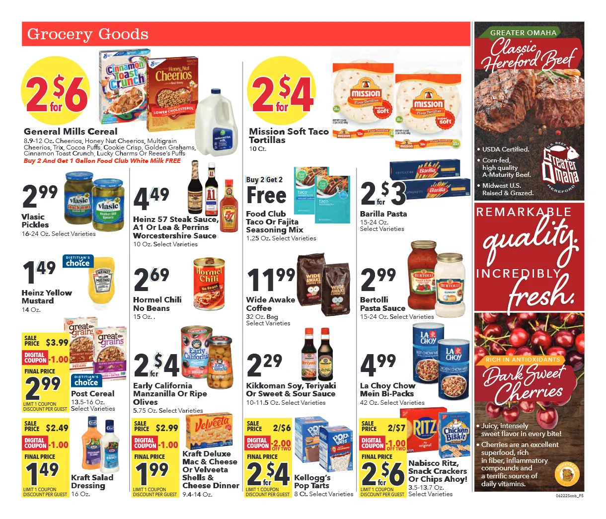 Weekly ad Coborn's weekly ads from June 25 to July 1 2025 - Page 5