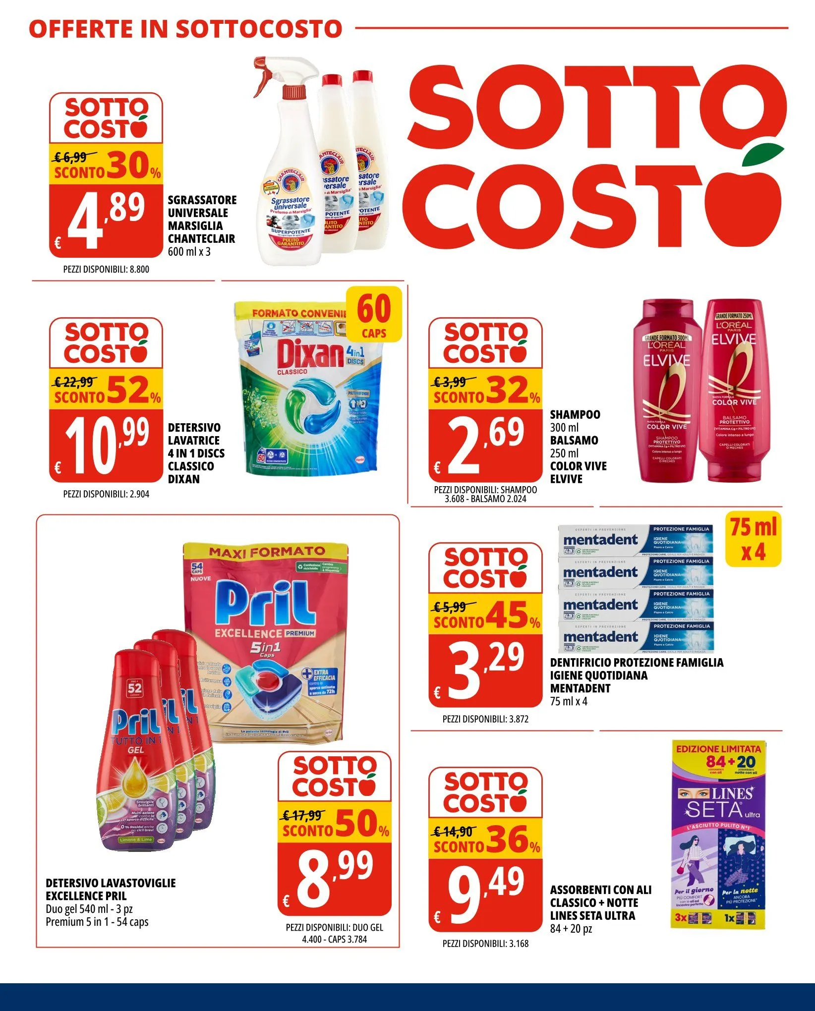 TIGROS Volantino da 7 maggio a 16 maggio di 2026 - Pagina del volantino 6
